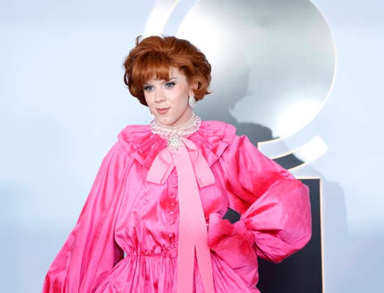 Cole Escola arrives on the red carpet at The 79th Annual Tony Awards at Radio City Music Hall on Sunday, June 7, 2026 in New York City.  NYP20260607202 JohnxAngelillo