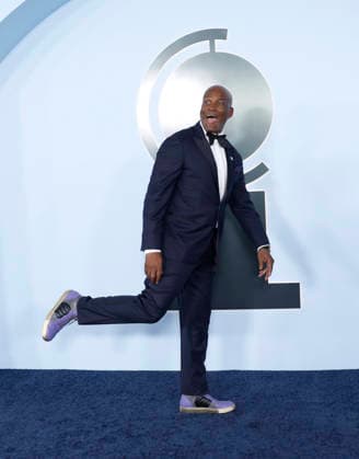Kenny Leon arrives on the red carpet at The 79th Annual Tony Awards at Radio City Music Hall on Sunday, June 7, 2026 in New York City.  NYP20260607264 JohnxAngelillo