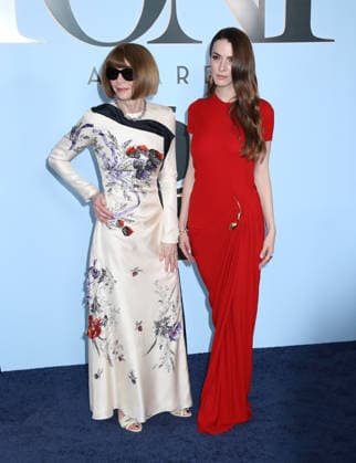 79th Annual Tony Awards Anna Wintour and Bee Shaffer attending the 79th Annual Tony Awards held at Radio City Music Hall on June 7, 2026 in New York City, NY New York City Radio City Music Hall NY USA Copyright: xStevenxBergman AFF-USA.COMx