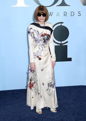 79th Annual Tony Awards Anna Wintour attending the 79th Annual Tony Awards held at Radio City Music Hall on June 7, 2026 in New York City, NY New York City Radio City Music Hall NY USA Copyright: xStevenxBergman AFF-USA.COMx