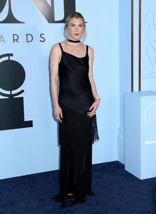 79th Annual Tony Awards Lily Rabe attending the 79th Annual Tony Awards held at Radio City Music Hall on June 7, 2026 in New York City, NY New York City Radio City Music Hall NY USA Copyright: xStevenxBergman AFF-USA.COMx