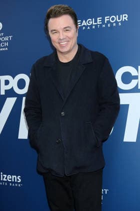 June 7, 2026, Newport Beach, California, USA: LOS ANGELES - JUN 7: Seth MacFarlane at the Newport Beach TV Fest at the Lido Theater on June 7, 2026 in Newport Beach, CA Newport Beach USA - ZUMAb170 20260607_aap_b170_135 Copyright: xKayxBlakex