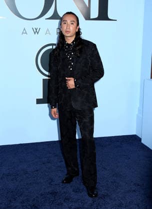 79th Annual Tony Awards Roman Zaragoza attending the 79th Annual Tony Awards held at Radio City Music Hall on June 7, 2026 in New York City, NY New York City Radio City Music Hall NY USA Copyright: xStevenxBergman AFF-USA.COMx