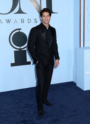 79th Annual Tony Awards Asher Grodman attending the 79th Annual Tony Awards held at Radio City Music Hall on June 7, 2026 in New York City, NY New York City Radio City Music Hall NY USA Copyright: xStevenxBergman AFF-USA.COMx