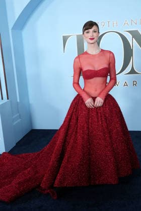 June 7, 2026, New York, Ny, USA: DYLAN MULVANEY attends the 79th Annual Tony Awards 2026 Red Carpet Arrivals,.Radio City Music Hall, Rockefeller Plaza.June 7, 2026. . The 79th Annual Tony Awards 2026 Red Carpet Arrivals,.Radio City Music Hall, Rockefeller Plaza.June 7, 2026. New York USA  - ZUMAms4_ 20260607_faf_ms4_015 Copyright: xSoniaxMoskowitzxGordonx