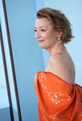 June 7, 2026, New York, Ny, USA: LESLEY MANVILLE attends the 79th Annual Tony Awards 2026 Red Carpet Arrivals,.Radio City Music Hall, Rockefeller Plaza.June 7, 2026. . The 79th Annual Tony Awards 2026 Red Carpet Arrivals,.Radio City Music Hall, Rockefeller Plaza.June 7, 2026. New York USA  - ZUMAms4_ 20260607_faf_ms4_019 Copyright: xSoniaxMoskowitzxGordonx