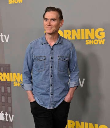 Billy Crudup attends the EMMY FYC Screening for Apple TV s The Morning Show Season 4 at the DGA Theater Complex in Los Angels on Sunday, June 07, 2026. Storyline: The Morning Show explores the intersection of ambition, corporate corruption, and journalism, pulling back the curtain on the ruthless environment of broadcast news.  LAP2026060741 JIMxRUYMEN