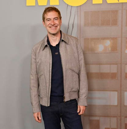 Mark Duplass attends the EMMY FYC Screening for Apple TV s The Morning Show Season 4 at the DGA Theater Complex in Los Angels on Sunday, June 07, 2026. Storyline: The Morning Show explores the intersection of ambition, corporate corruption, and journalism, pulling back the curtain on the ruthless environment of broadcast news.  LAP2026060747 JIMxRUYMEN