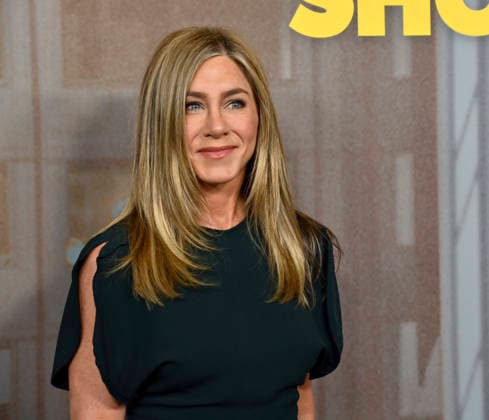 Jennifer Aniston attends the EMMY FYC Screening for Apple TV s The Morning Show Season 4 at the DGA Theater Complex in Los Angels on Sunday, June 07, 2026. Storyline: The Morning Show explores the intersection of ambition, corporate corruption, and journalism, pulling back the curtain on the ruthless environment of broadcast news.  LAP2026060764 JIMxRUYMEN