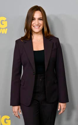 Lauren Levy Neustadter attends the EMMY FYC Screening for Apple TV s The Morning Show Season 4 at the DGA Theater Complex in Los Angels on Sunday, June 07, 2026. Storyline: The Morning Show explores the intersection of ambition, corporate corruption, and journalism, pulling back the curtain on the ruthless environment of broadcast news.  LAP2026060728 JIMxRUYMEN