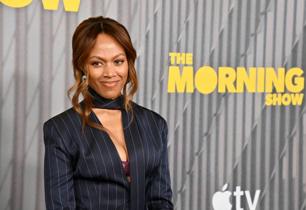 Nicole Beharie attends the EMMY FYC Screening for Apple TV s The Morning Show Season 4 at the DGA Theater Complex in Los Angels on Sunday, June 07, 2026. Storyline: The Morning Show explores the intersection of ambition, corporate corruption, and journalism, pulling back the curtain on the ruthless environment of broadcast news.  LAP2026060736 JIMxRUYMEN