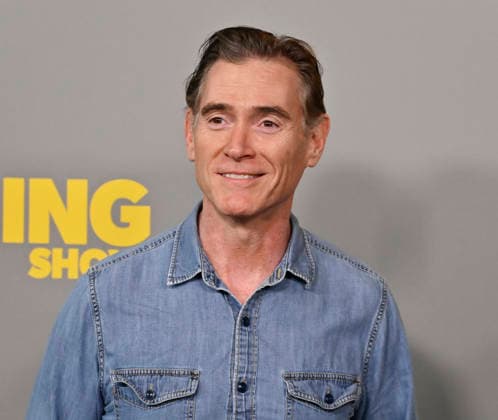Billy Crudup attends the EMMY FYC Screening for Apple TV s The Morning Show Season 4 at the DGA Theater Complex in Los Angels on Sunday, June 07, 2026. Storyline: The Morning Show explores the intersection of ambition, corporate corruption, and journalism, pulling back the curtain on the ruthless environment of broadcast news.  LAP2026060742 JIMxRUYMEN