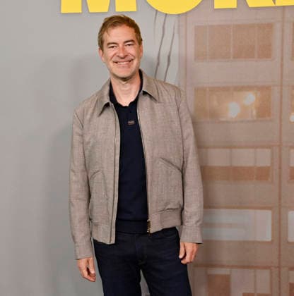 Mark Duplass attends the EMMY FYC Screening for Apple TV s The Morning Show Season 4 at the DGA Theater Complex in Los Angels on Sunday, June 07, 2026. Storyline: The Morning Show explores the intersection of ambition, corporate corruption, and journalism, pulling back the curtain on the ruthless environment of broadcast news.  LAP2026060746 JIMxRUYMEN