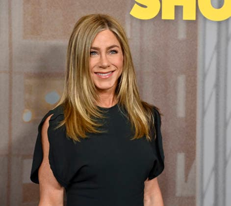 Jennifer Aniston attends the EMMY FYC Screening for Apple TV s The Morning Show Season 4 at the DGA Theater Complex in Los Angels on Sunday, June 07, 2026. Storyline: The Morning Show explores the intersection of ambition, corporate corruption, and journalism, pulling back the curtain on the ruthless environment of broadcast news.  LAP2026060765 JIMxRUYMEN