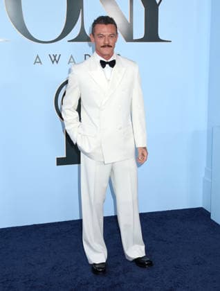 79th Annual Tony Awards Luke Evans attending the 79th Annual Tony Awards held at Radio City Music Hall on June 7, 2026 in New York City, NY New York City Radio City Music Hall NY USA Copyright: xStevenxBergman AFF-USA.COMx