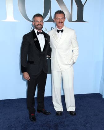 79th Annual Tony Awards Fran Tomas and Luke Evans attending the 79th Annual Tony Awards held at Radio City Music Hall on June 7, 2026 in New York City, NY New York City Radio City Music Hall NY USA Copyright: xStevenxBergman AFF-USA.COMx