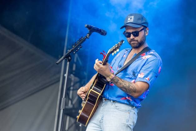 June 7, 2026, Lexington, Kentucky, U.S: Musician SHAKEY GRAVES during Railbird Music Festival in Lexington, Kentucky Lexington U.S  - ZUMAs135 20260607_zap_s135_122 Copyright: xDanielxDeSloverx