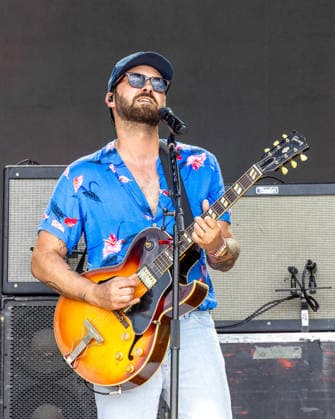 June 7, 2026, Lexington, Kentucky, U.S: Musician SHAKEY GRAVES during Railbird Music Festival in Lexington, Kentucky Lexington U.S  - ZUMAs135 20260607_zap_s135_135 Copyright: xDanielxDeSloverx