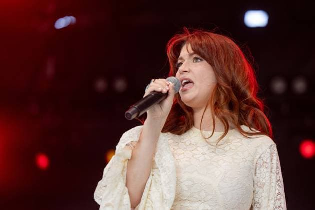 June 7, 2026, Lexington, Kentucky, U.S: Musician WILLOW AVALON during Railbird Music Festival in Lexington, Kentucky Lexington U.S  - ZUMAs135 20260607_zap_s135_149 Copyright: xDanielxDeSloverx