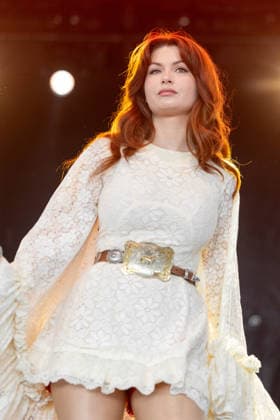 June 7, 2026, Lexington, Kentucky, U.S: Musician WILLOW AVALON during Railbird Music Festival in Lexington, Kentucky Lexington U.S  - ZUMAs135 20260607_zap_s135_143 Copyright: xDanielxDeSloverx