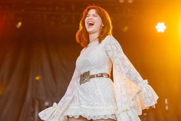 June 7, 2026, Lexington, Kentucky, U.S: Musician WILLOW AVALON during Railbird Music Festival in Lexington, Kentucky Lexington U.S  - ZUMAs135 20260607_zap_s135_155 Copyright: xDanielxDeSloverx