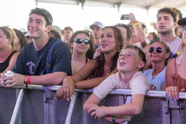 June 7, 2026, Lexington, Kentucky, U.S: General atmosphere during Railbird Music Festival in Lexington, Kentucky Lexington U.S  - ZUMAs135 20260607_zap_s135_187 Copyright: xDanielxDeSloverx