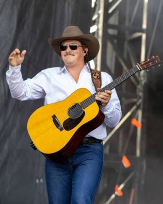 June 7, 2026, Lexington, Kentucky, U.S: Musician ZACH TOP during Railbird Music Festival in Lexington, Kentucky Lexington U.S  - ZUMAs135 20260607_zap_s135_188 Copyright: xDanielxDeSloverx