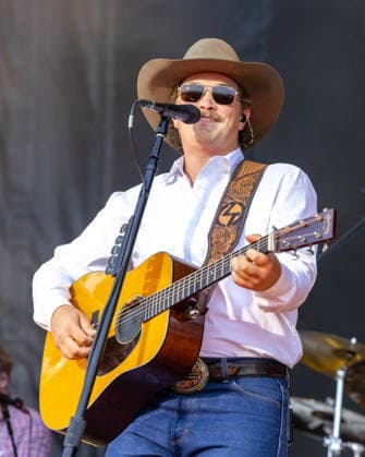 June 7, 2026, Lexington, Kentucky, U.S: Musician ZACH TOP during Railbird Music Festival in Lexington, Kentucky Lexington U.S  - ZUMAs135 20260607_zap_s135_191 Copyright: xDanielxDeSloverx