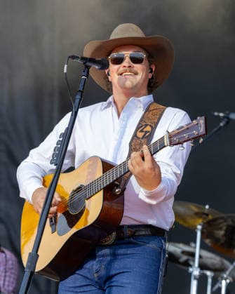 June 7, 2026, Lexington, Kentucky, U.S: Musician ZACH TOP during Railbird Music Festival in Lexington, Kentucky Lexington U.S  - ZUMAs135 20260607_zap_s135_193 Copyright: xDanielxDeSloverx