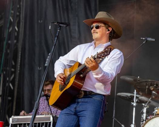 June 7, 2026, Lexington, Kentucky, U.S: Musician ZACH TOP during Railbird Music Festival in Lexington, Kentucky Lexington U.S  - ZUMAs135 20260607_zap_s135_200 Copyright: xDanielxDeSloverx