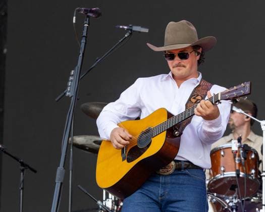 June 7, 2026, Lexington, Kentucky, U.S: Musician ZACH TOP during Railbird Music Festival in Lexington, Kentucky Lexington U.S  - ZUMAs135 20260607_zap_s135_202 Copyright: xDanielxDeSloverx