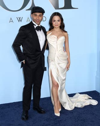 79th Annual Tony Awards Corbin Bleu and Sasha Clements attending the 79th Annual Tony Awards held at Radio City Music Hall on June 7, 2026 in New York City, NY New York City Radio City Music Hall NY USA Copyright: xStevenxBergman AFF-USA.COMx