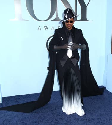 79th Annual Tony Awards Jeremy Pope attending the 79th Annual Tony Awards held at Radio City Music Hall on June 7, 2026 in New York City, NY New York City Radio City Music Hall NY USA Copyright: xStevenxBergman AFF-USA.COMx