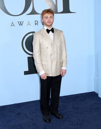 79th Annual Tony Awards Sam Tutty attending the 79th Annual Tony Awards held at Radio City Music Hall on June 7, 2026 in New York City, NY New York City Radio City Music Hall NY USA Copyright: xStevenxBergman AFF-USA.COMx