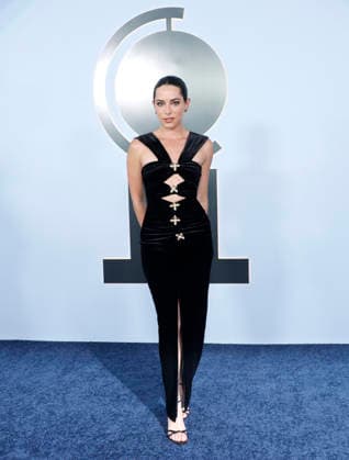 Mariel Molino arrives on the red carpet at The 79th Annual Tony Awards at Radio City Music Hall on Sunday, June 7, 2026 in New York City.  NYP20260607306 JohnxAngelillo