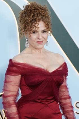 Bernadette Peters at arrivals for 79th Annual Tony Awards - Arrivals 2, Radio City Music Hall at Rockefeller Center, New York, NY, June 07, 2026. Photo By: Kristin Callahan Everett Collection 79th Annual Tony Awards - Arrivals 2 PUBLICATIONXNOTxINxCANxCHNxFRAxITAxJPNxNORxPOLxRUSxESPxUKxUSA