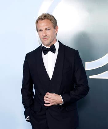 Patrick Janelle arrives on the red carpet at The 79th Annual Tony Awards at Radio City Music Hall on Sunday, June 7, 2026 in New York City.  NYP20260607323 JohnxAngelillo
