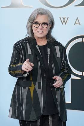 Rosie O Donnell at arrivals for 79th Annual Tony Awards - Arrivals 2, Radio City Music Hall at Rockefeller Center, New York, NY, June 07, 2026. Photo By: Kristin Callahan Everett Collection 79th Annual Tony Awards - Arrivals 2 PUBLICATIONXNOTxINxCANxCHNxFRAxITAxJPNxNORxPOLxRUSxESPxUKxUSA