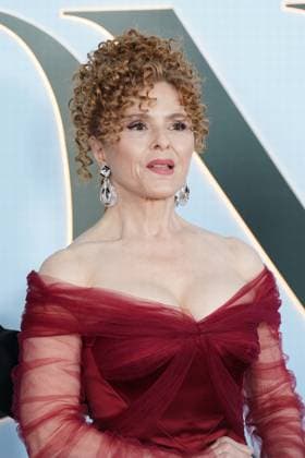 Bernadette Peters at arrivals for 79th Annual Tony Awards - Arrivals 2, Radio City Music Hall at Rockefeller Center, New York, NY, June 07, 2026. Photo By: Kristin Callahan Everett Collection 79th Annual Tony Awards - Arrivals 2 PUBLICATIONXNOTxINxCANxCHNxFRAxITAxJPNxNORxPOLxRUSxESPxUKxUSA