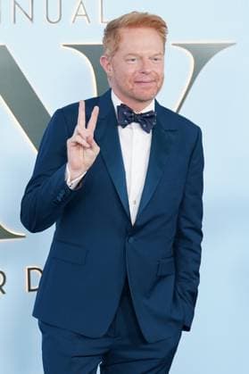 Jesse Tyler Ferguson at arrivals for 79th Annual Tony Awards - Arrivals 2, Radio City Music Hall at Rockefeller Center, New York, NY, June 07, 2026. Photo By: Kristin Callahan Everett Collection 79th Annual Tony Awards - Arrivals 2 PUBLICATIONXNOTxINxCANxCHNxFRAxITAxJPNxNORxPOLxRUSxESPxUKxUSA