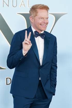 Jesse Tyler Ferguson at arrivals for 79th Annual Tony Awards - Arrivals 2, Radio City Music Hall at Rockefeller Center, New York, NY, June 07, 2026. Photo By: Kristin Callahan Everett Collection 79th Annual Tony Awards - Arrivals 2 PUBLICATIONXNOTxINxCANxCHNxFRAxITAxJPNxNORxPOLxRUSxESPxUKxUSA
