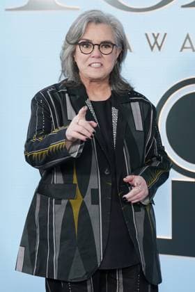 Rosie O Donnell at arrivals for 79th Annual Tony Awards - Arrivals 2, Radio City Music Hall at Rockefeller Center, New York, NY, June 07, 2026. Photo By: Kristin Callahan Everett Collection 79th Annual Tony Awards - Arrivals 2 PUBLICATIONXNOTxINxCANxCHNxFRAxITAxJPNxNORxPOLxRUSxESPxUKxUSA