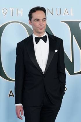 Jim Parsons at arrivals for 79th Annual Tony Awards - Arrivals 2, Radio City Music Hall at Rockefeller Center, New York, NY, June 07, 2026. Photo By: Kristin Callahan Everett Collection 79th Annual Tony Awards - Arrivals 2 PUBLICATIONXNOTxINxCANxCHNxFRAxITAxJPNxNORxPOLxRUSxESPxUKxUSA