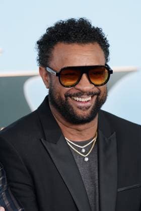 Shaggy at arrivals for 79th Annual Tony Awards - Arrivals 2, Radio City Music Hall at Rockefeller Center, New York, NY, June 07, 2026. Photo By: Kristin Callahan Everett Collection 79th Annual Tony Awards - Arrivals 2 PUBLICATIONXNOTxINxCANxCHNxFRAxITAxJPNxNORxPOLxRUSxESPxUKxUSA