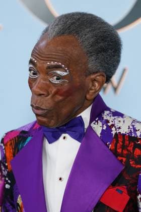 André De Shields at arrivals for 79th Annual Tony Awards - Arrivals 2, Radio City Music Hall at Rockefeller Center, New York, NY, June 07, 2026. Photo By: Kristin Callahan Everett Collection 79th Annual Tony Awards - Arrivals 2 PUBLICATIONXNOTxINxCANxCHNxFRAxITAxJPNxNORxPOLxRUSxESPxUKxUSA