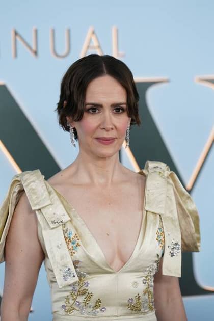 Sarah Paulson at arrivals for 79th Annual Tony Awards - Arrivals 2, Radio City Music Hall at Rockefeller Center, New York, NY, June 07, 2026. Photo By: Kristin Callahan Everett Collection 79th Annual Tony Awards - Arrivals 2 PUBLICATIONXNOTxINxCANxCHNxFRAxITAxJPNxNORxPOLxRUSxESPxUKxUSA