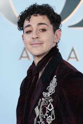 Ali Louis Bourzgui at arrivals for 79th Annual Tony Awards - Arrivals 2, Radio City Music Hall at Rockefeller Center, New York, NY, June 07, 2026. Photo By: Kristin Callahan Everett Collection 79th Annual Tony Awards - Arrivals 2 PUBLICATIONXNOTxINxCANxCHNxFRAxITAxJPNxNORxPOLxRUSxESPxUKxUSA