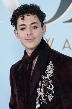 Ali Louis Bourzgui at arrivals for 79th Annual Tony Awards - Arrivals 2, Radio City Music Hall at Rockefeller Center, New York, NY, June 07, 2026. Photo By: Kristin Callahan Everett Collection 79th Annual Tony Awards - Arrivals 2 PUBLICATIONXNOTxINxCANxCHNxFRAxITAxJPNxNORxPOLxRUSxESPxUKxUSA