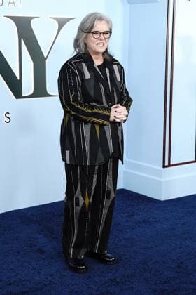 Rosie O Donnell at arrivals for 79th Annual Tony Awards - Arrivals 2, Radio City Music Hall at Rockefeller Center, New York, NY, June 07, 2026. Photo By: Kristin Callahan Everett Collection 79th Annual Tony Awards - Arrivals 2 PUBLICATIONXNOTxINxCANxCHNxFRAxITAxJPNxNORxPOLxRUSxESPxUKxUSA