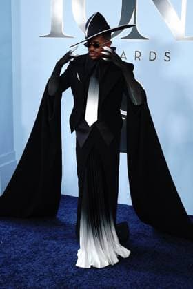 Jeremy Pope at arrivals for 79th Annual Tony Awards - Arrivals 2, Radio City Music Hall at Rockefeller Center, New York, NY, June 07, 2026. Photo By: Kristin Callahan Everett Collection 79th Annual Tony Awards - Arrivals 2 PUBLICATIONXNOTxINxCANxCHNxFRAxITAxJPNxNORxPOLxRUSxESPxUKxUSA